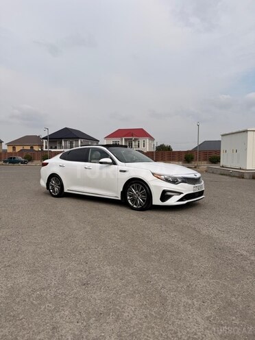 Kia Optima 2018, 174,715 km - 2.0 l - Şəmkir