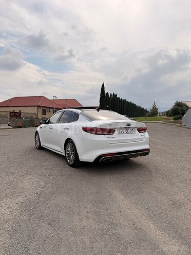 Kia Optima 2018, 174,715 km - 2.0 l - Şəmkir