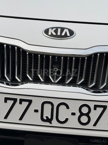 Kia Optima 2018, 174,715 km - 2.0 l - Şəmkir