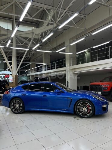 Porsche Panamera GTS 2015, 142,000 km - 4.8 l - Bakı