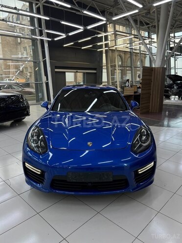 Porsche Panamera GTS 2015, 142,000 km - 4.8 l - Bakı
