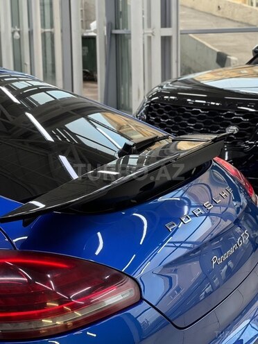 Porsche Panamera GTS 2015, 142,000 km - 4.8 l - Bakı