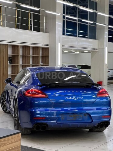 Porsche Panamera GTS 2015, 142,000 km - 4.8 l - Bakı