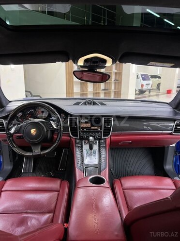 Porsche Panamera GTS 2015, 142,000 km - 4.8 l - Bakı