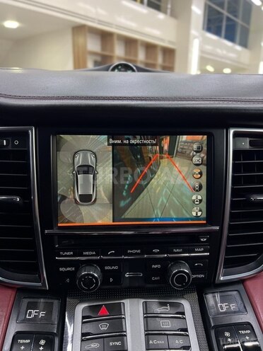 Porsche Panamera GTS 2015, 142,000 km - 4.8 l - Bakı