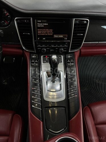 Porsche Panamera GTS 2015, 142,000 km - 4.8 l - Bakı