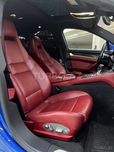 Porsche Panamera GTS 2015, 142,000 km - 4.8 l - Bakı