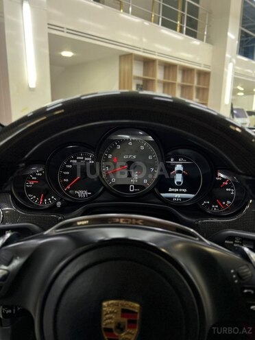 Porsche Panamera GTS 2015, 142,000 km - 4.8 l - Bakı
