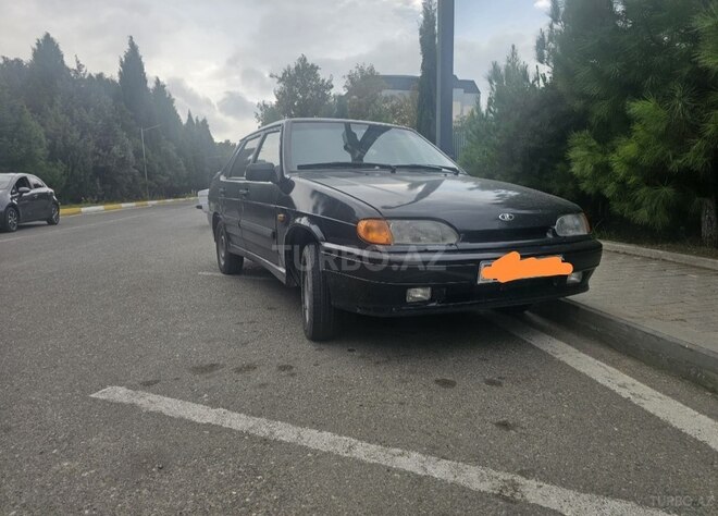 LADA (VAZ) 2115 2008, 386,600 km - 1.6 l - Naftalan