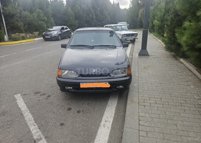 LADA (VAZ) 2115 2008, 386,600 km - 1.6 l - Naftalan