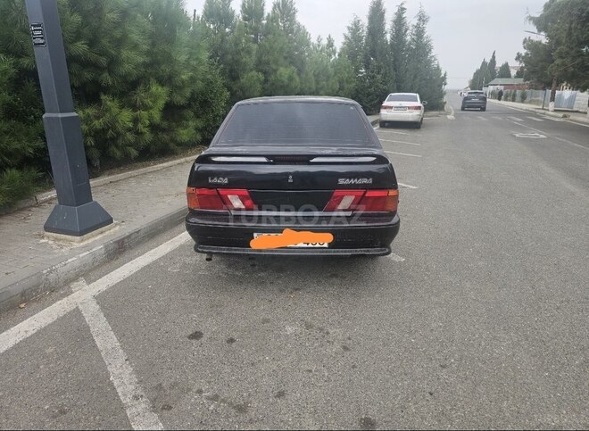 LADA (VAZ) 2115 2008, 386,600 km - 1.6 l - Naftalan