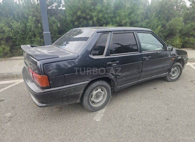 LADA (VAZ) 2115 2008, 386,600 km - 1.6 l - Naftalan