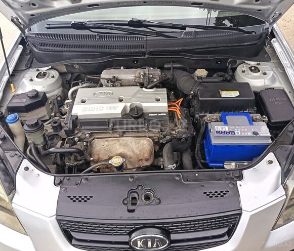 Kia Rio 2006, 350,000 km - 1.4 l - Bakı