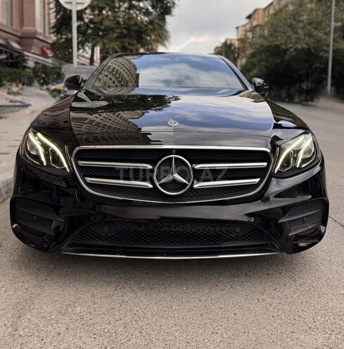 Mercedes E 300 2019, 109,000 km - 2.0 l - Bakı