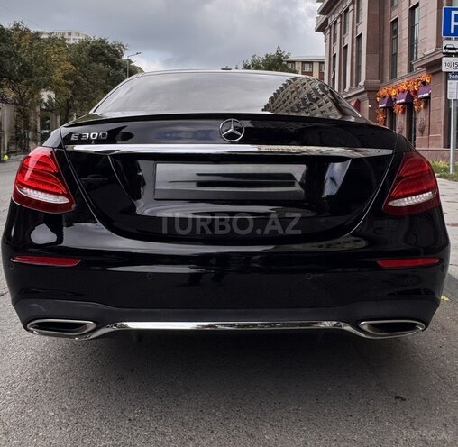 Mercedes E 300 2019, 109,000 km - 2.0 l - Bakı