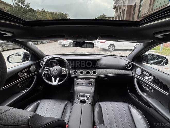 Mercedes E 300 2019, 109,000 km - 2.0 l - Bakı