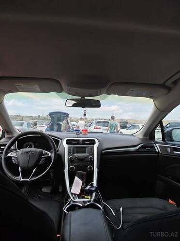 Ford Fusion (North America) 2015, 210,000 km - 2.0 l - Bakı