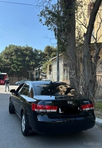Hyundai Sonata 2006, 300,000 km - 2.0 l - Bakı