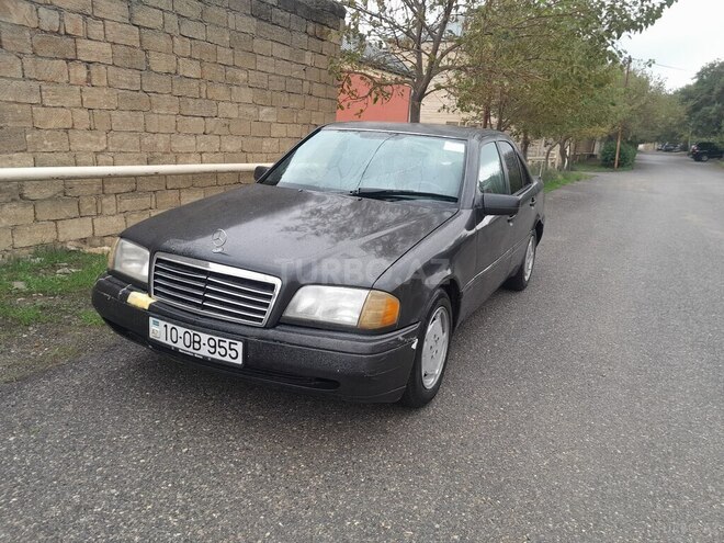 Mercedes C 180 1993, 180,000 km - 1.8 l - Bakı