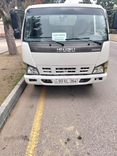 Isuzu NPR 66 L 2007, 384,000 km - 4.3 l - Bakı