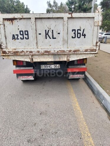 Isuzu NPR 66 L 2007, 384,000 km - 4.3 l - Bakı