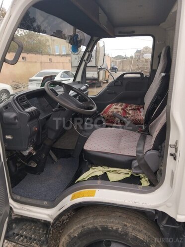 Isuzu NPR 66 L 2007, 384,000 km - 4.3 l - Bakı