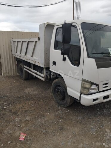 Isuzu NPR 66 L 2007, 384,000 km - 4.3 l - Bakı