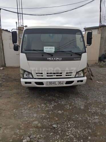 Isuzu NPR 66 L 2007, 384,000 km - 4.3 l - Bakı
