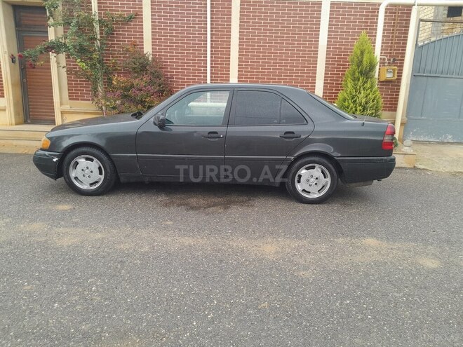 Mercedes C 180 1993, 180,000 km - 1.8 l - Bakı