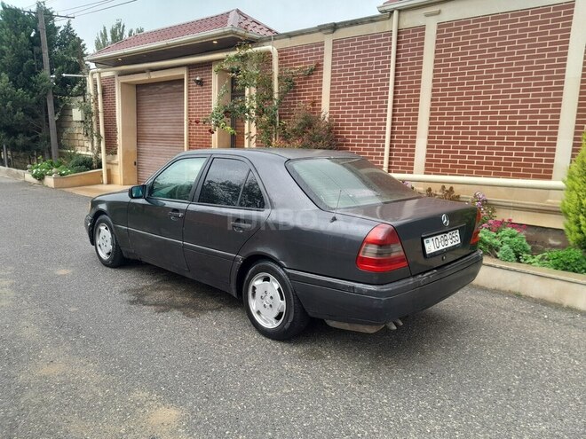 Mercedes C 180 1993, 180,000 km - 1.8 l - Bakı