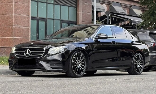 Mercedes E 300 2019, 109,000 km - 2.0 l - Bakı