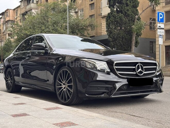 Mercedes E 300 2019, 109,000 km - 2.0 l - Bakı