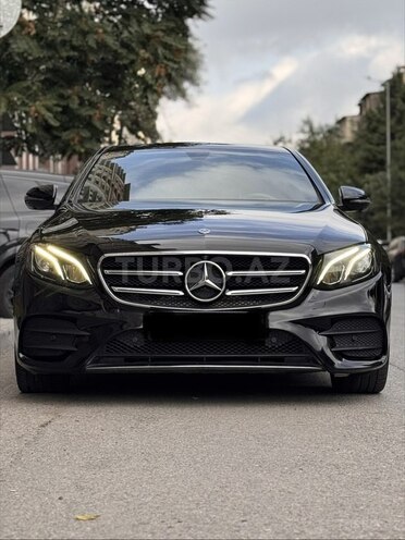 Mercedes E 300 2019, 109,000 km - 2.0 l - Bakı