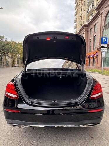 Mercedes E 300 2019, 109,000 km - 2.0 l - Bakı