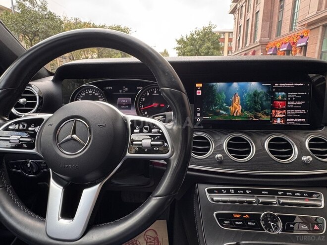 Mercedes E 300 2019, 109,000 km - 2.0 l - Bakı