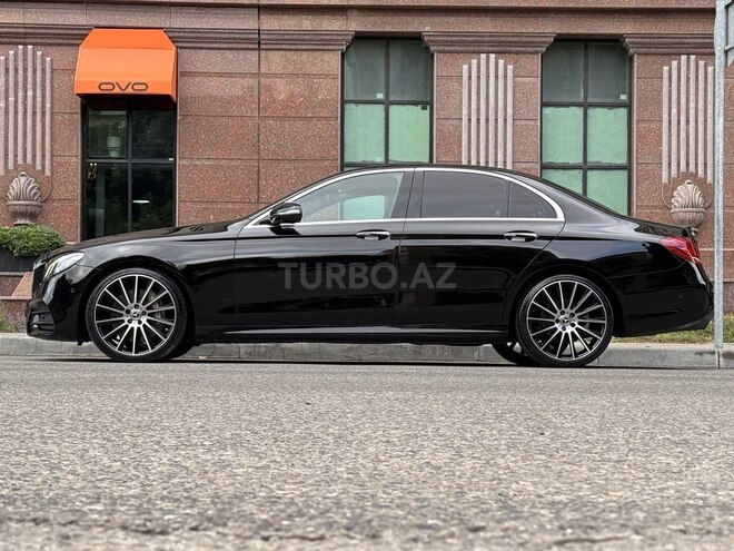 Mercedes E 300 2019, 109,000 km - 2.0 l - Bakı