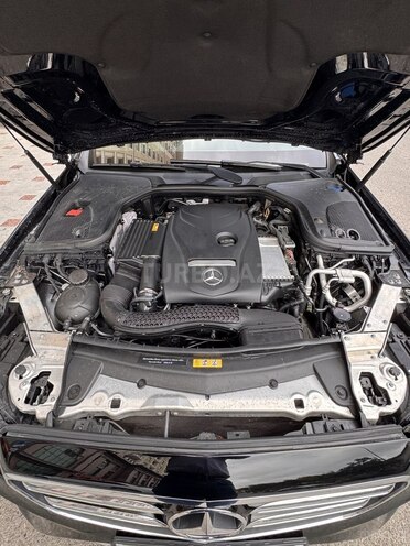 Mercedes E 300 2019, 109,000 km - 2.0 l - Bakı