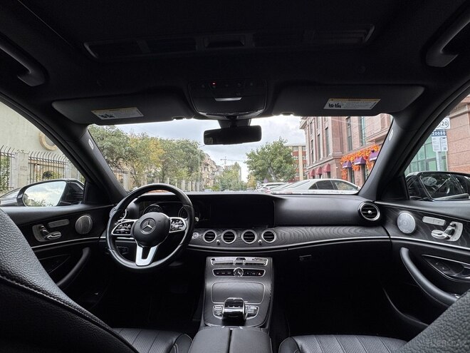 Mercedes E 300 2019, 109,000 km - 2.0 l - Bakı