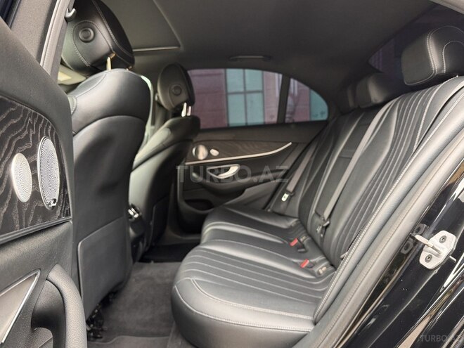 Mercedes E 300 2019, 109,000 km - 2.0 l - Bakı