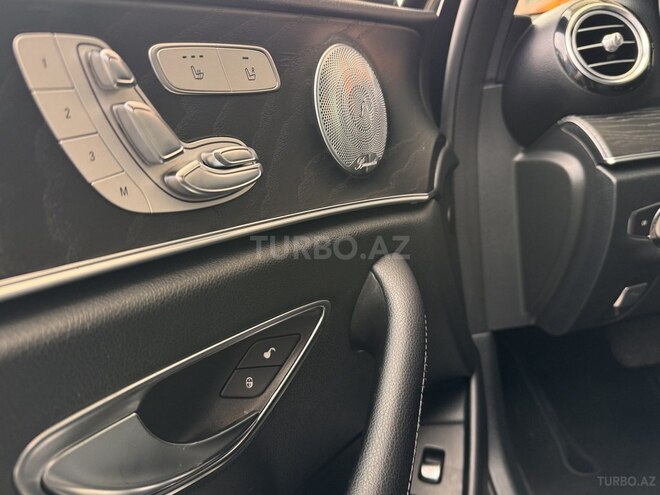 Mercedes E 300 2019, 109,000 km - 2.0 l - Bakı