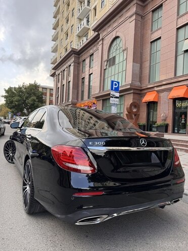 Mercedes E 300 2019, 109,000 km - 2.0 l - Bakı