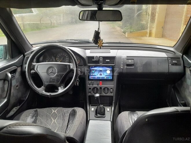 Mercedes C 180 1993, 180,000 km - 1.8 l - Bakı