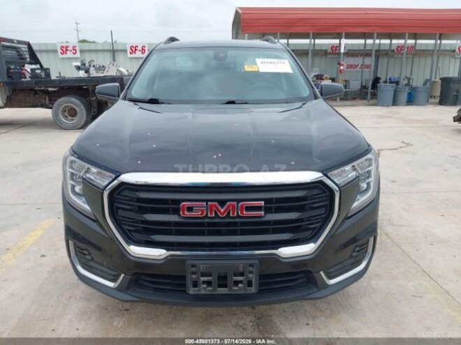 GMC Terrain 2021, 96,752 km - 1.5 l - Bakı