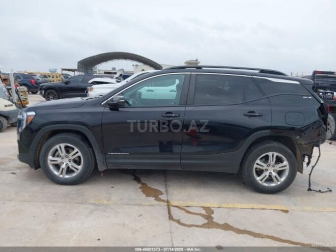 GMC Terrain 2021, 96,752 km - 1.5 l - Bakı