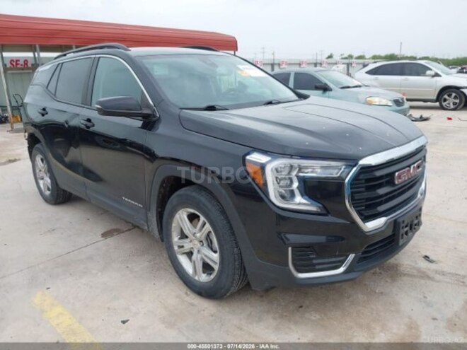 GMC Terrain 2021, 96,752 km - 1.5 l - Bakı