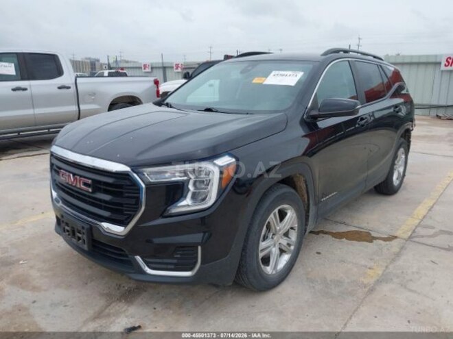 GMC Terrain 2021, 96,752 km - 1.5 l - Bakı