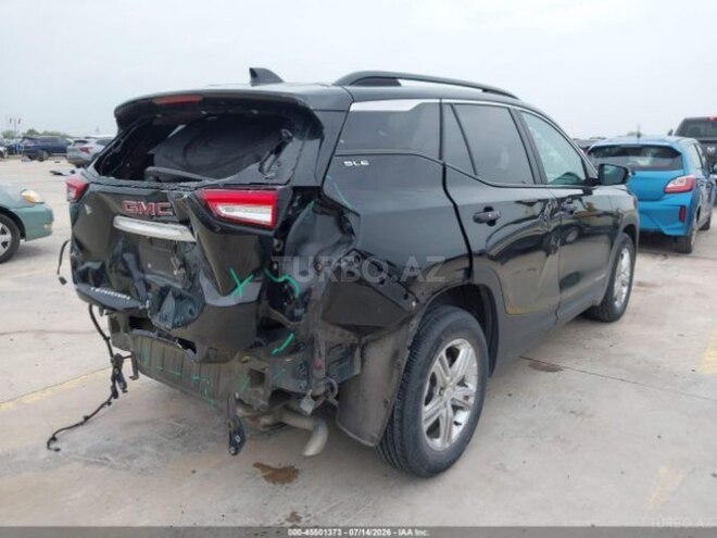 GMC Terrain 2021, 96,752 km - 1.5 l - Bakı