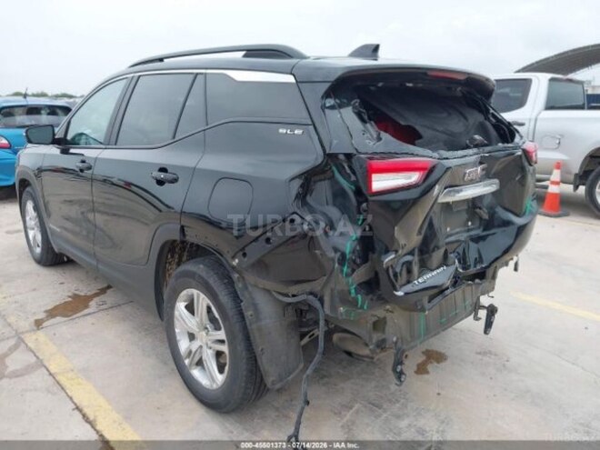 GMC Terrain 2021, 96,752 km - 1.5 l - Bakı