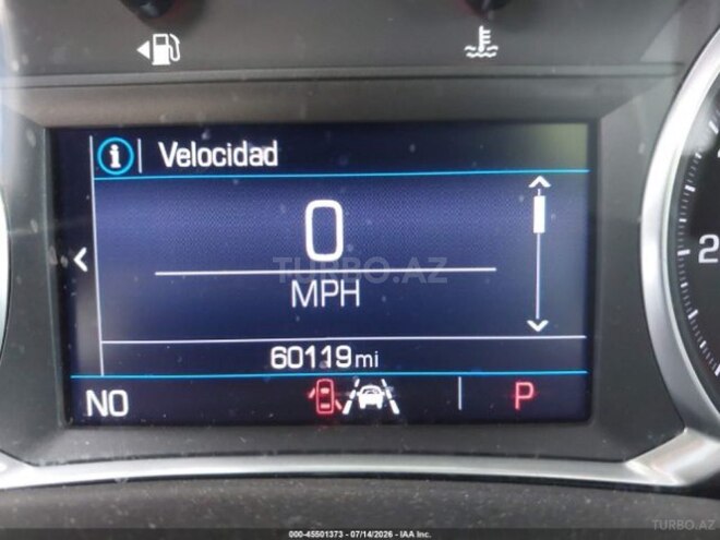 GMC Terrain 2021, 96,752 km - 1.5 l - Bakı