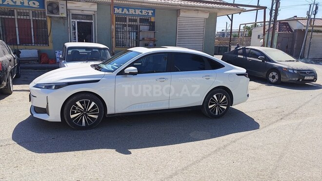 Changan Qiyuan A05 2025, 80,000 km - 1.5 l - Bakı